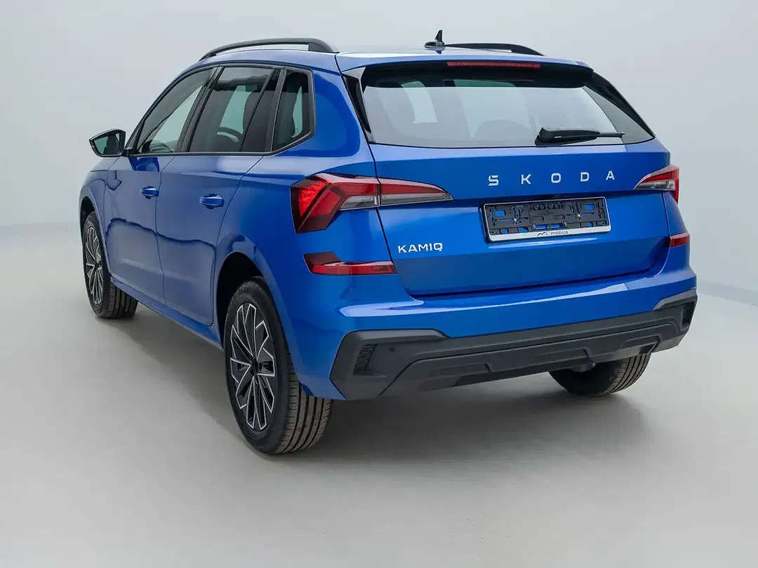 Skoda Kamiq - Thumbnail 5