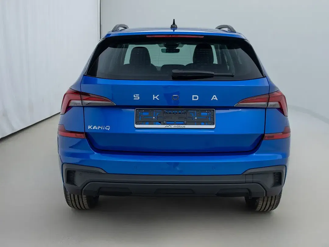 Skoda Kamiq - Thumbnail 7