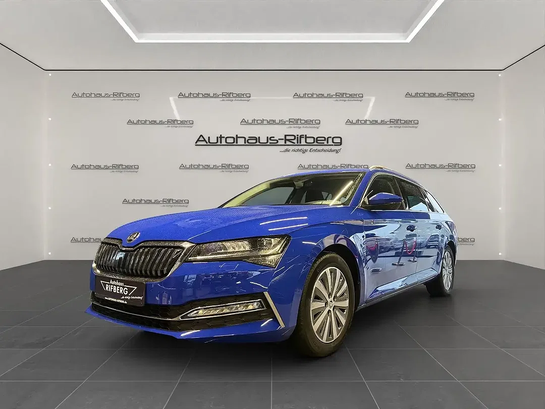Skoda Superb - Afbeelding 1