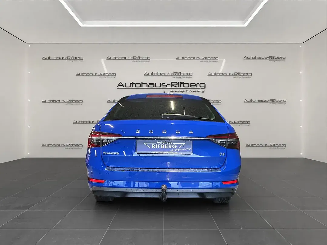 Skoda Superb - Thumbnail 5
