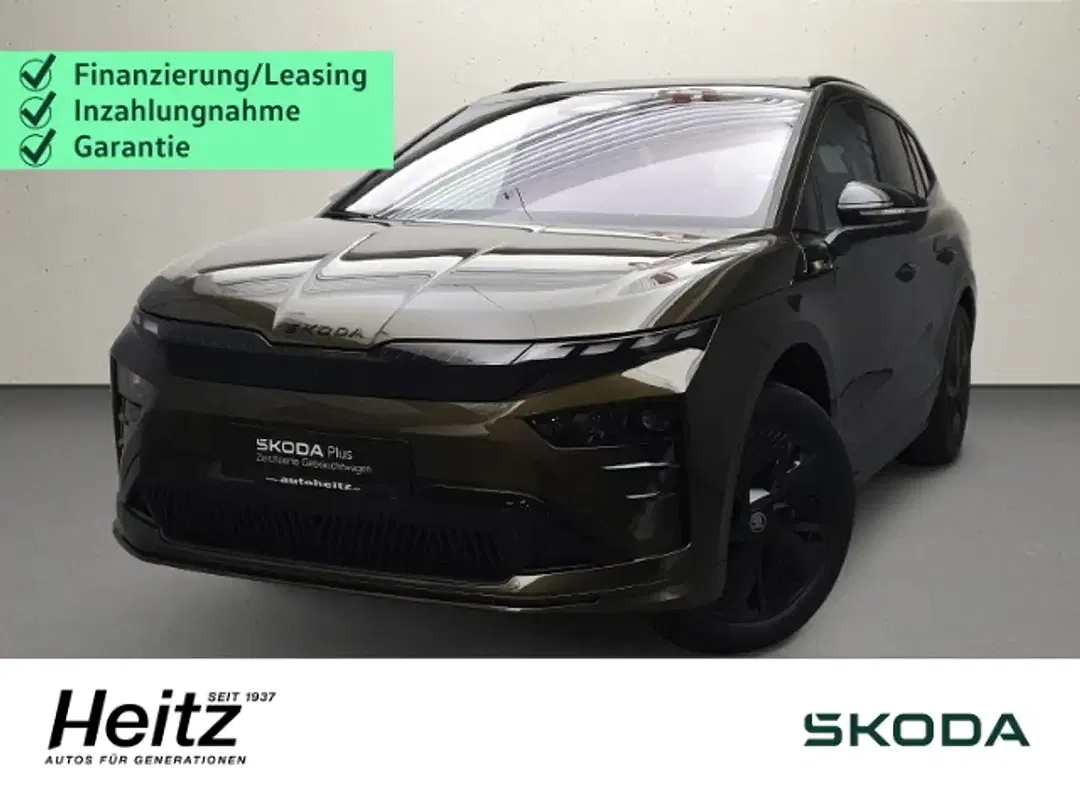 Skoda Enyaq - Thumbnail 1