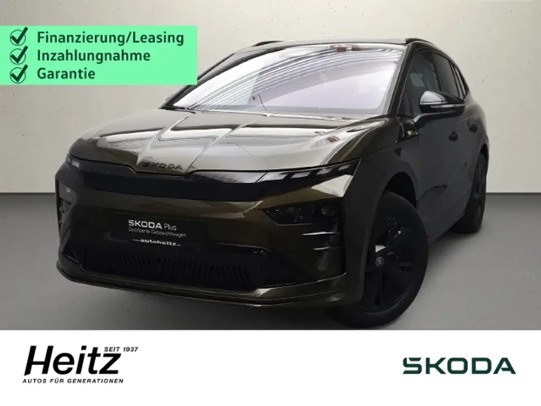 Skoda Enyaq - Afbeelding 1