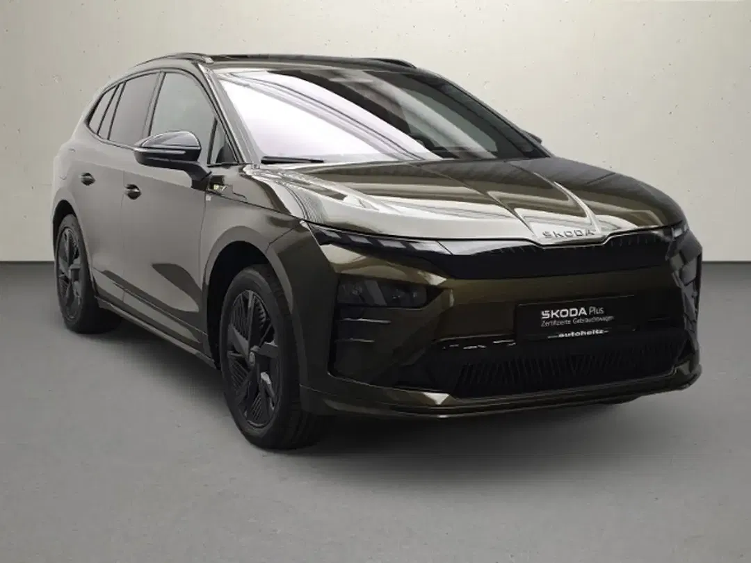 Skoda Enyaq - Thumbnail 3