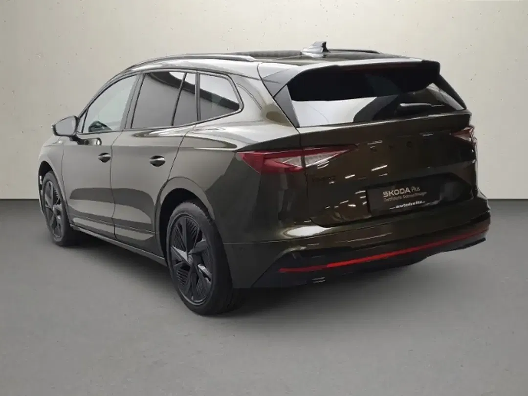 Skoda Enyaq - Thumbnail 4