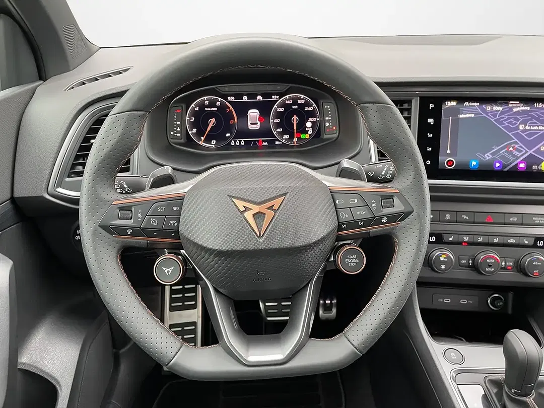 CUPRA Ateca - Thumbnail 9