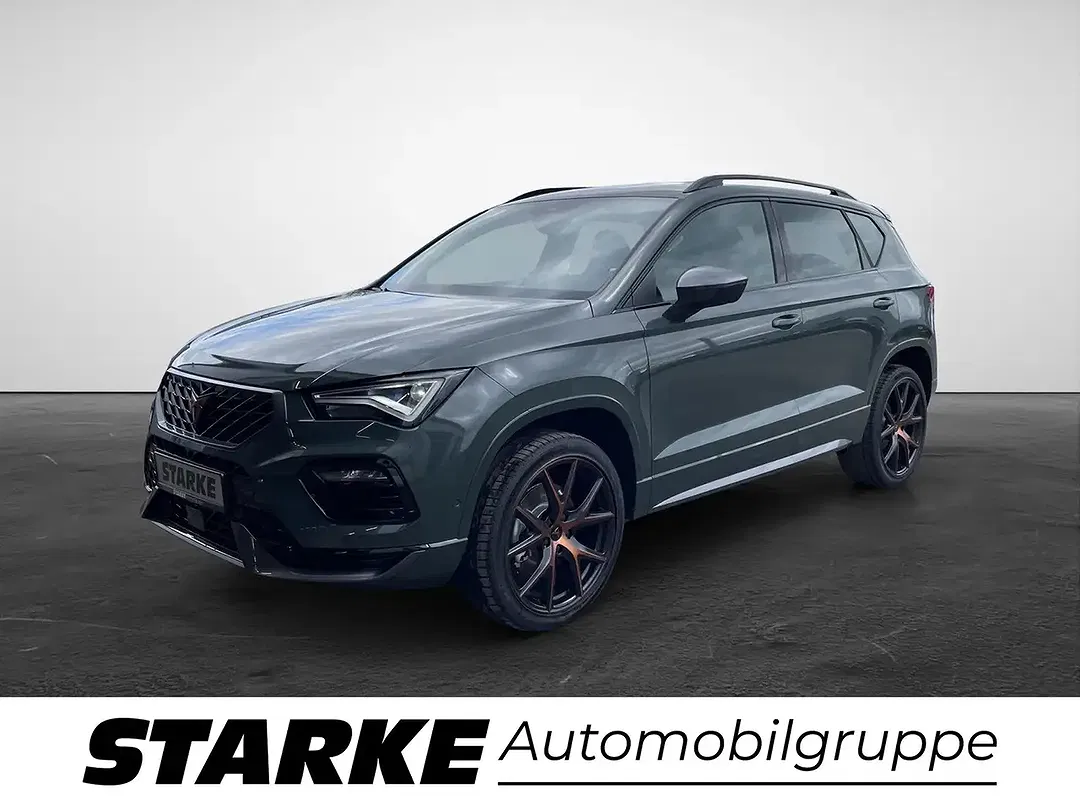 CUPRA Ateca - Thumbnail 1