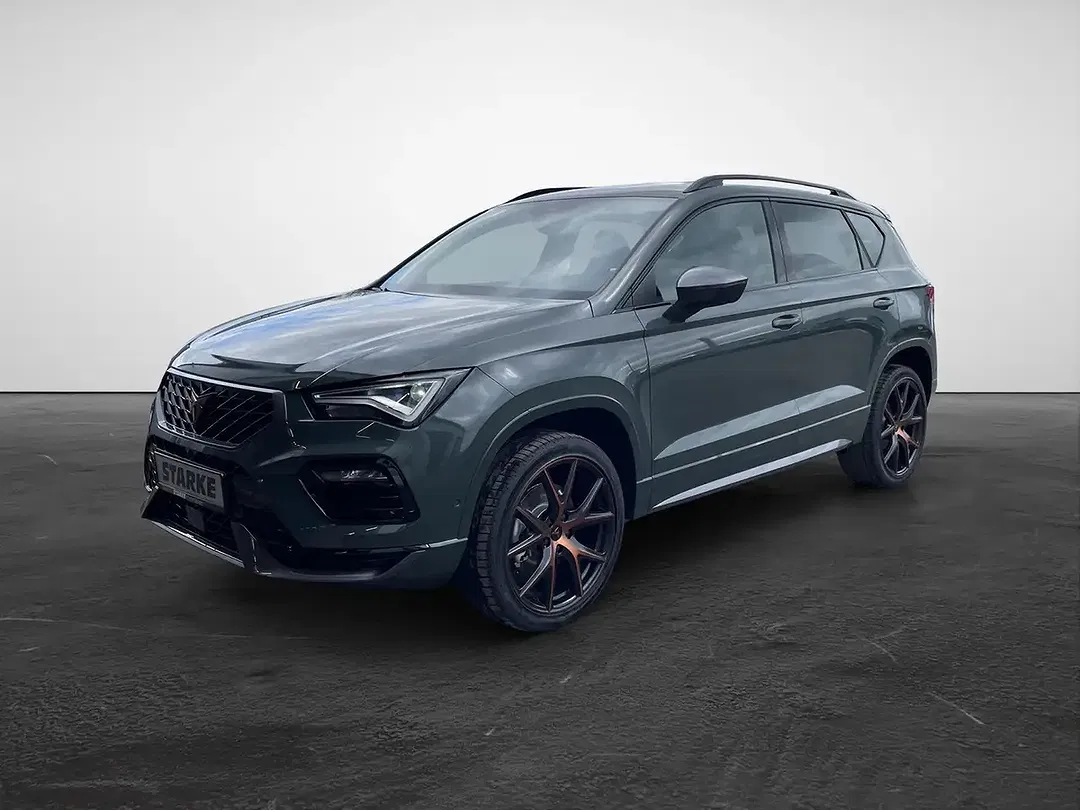 CUPRA Ateca - Thumbnail 2