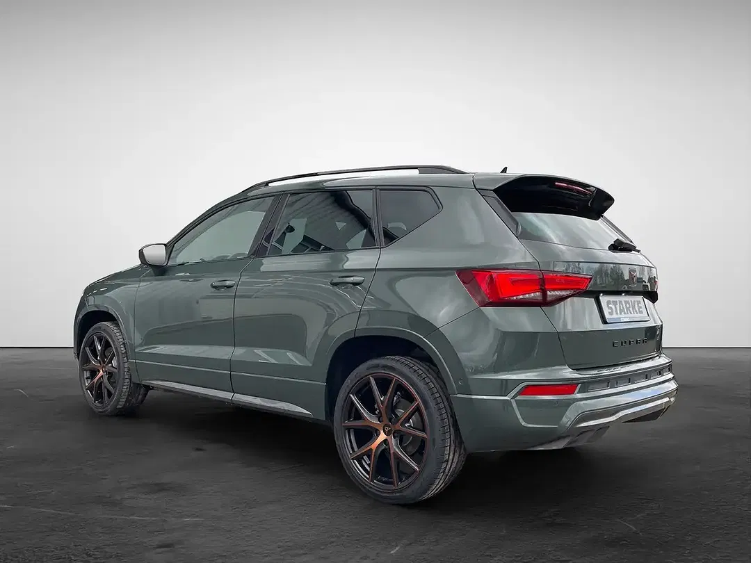 CUPRA Ateca - Thumbnail 4