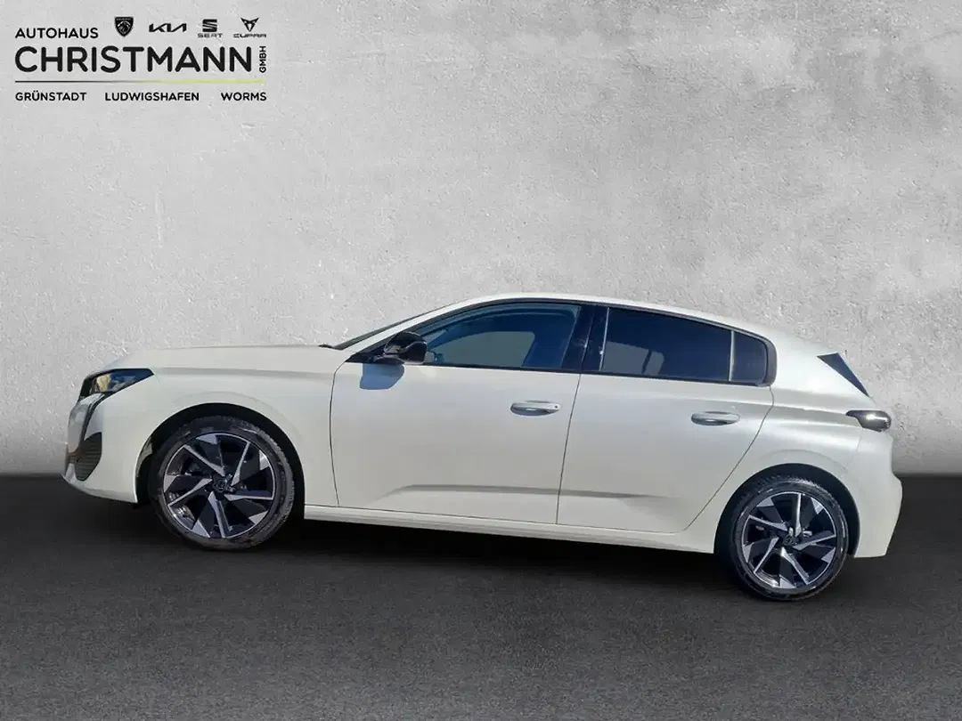 Peugeot 308 - Thumbnail 2