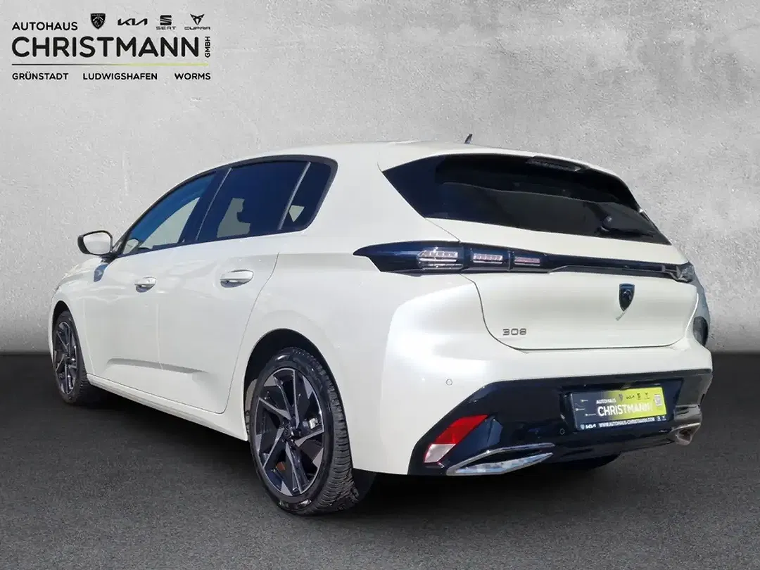Peugeot 308 - Thumbnail 3