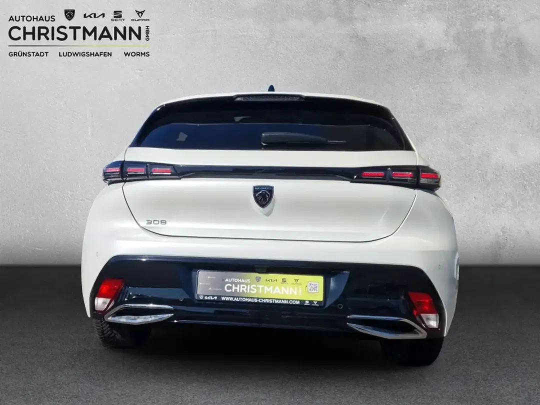 Peugeot 308 - Thumbnail 4