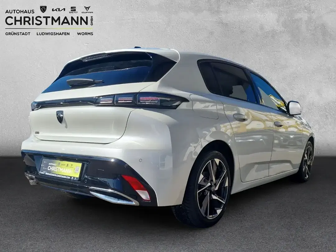 Peugeot 308 - Thumbnail 5