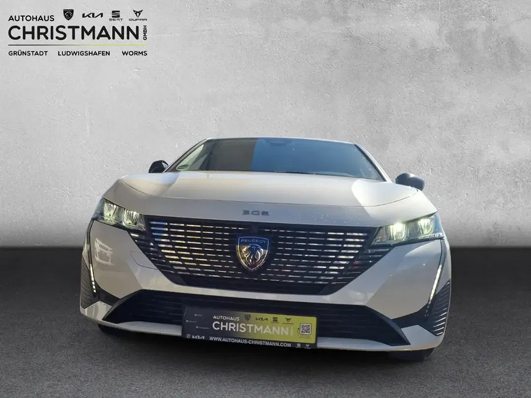 Peugeot 308 - Thumbnail 8