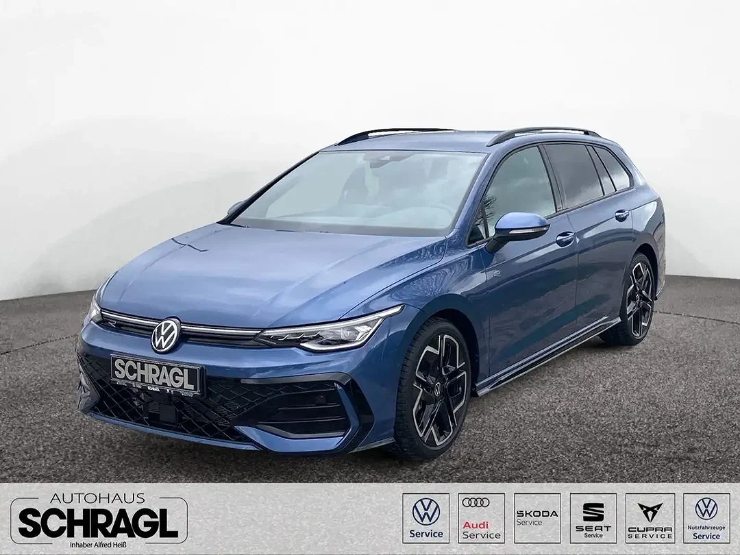 Volkswagen Golf Variant - Afbeelding 1