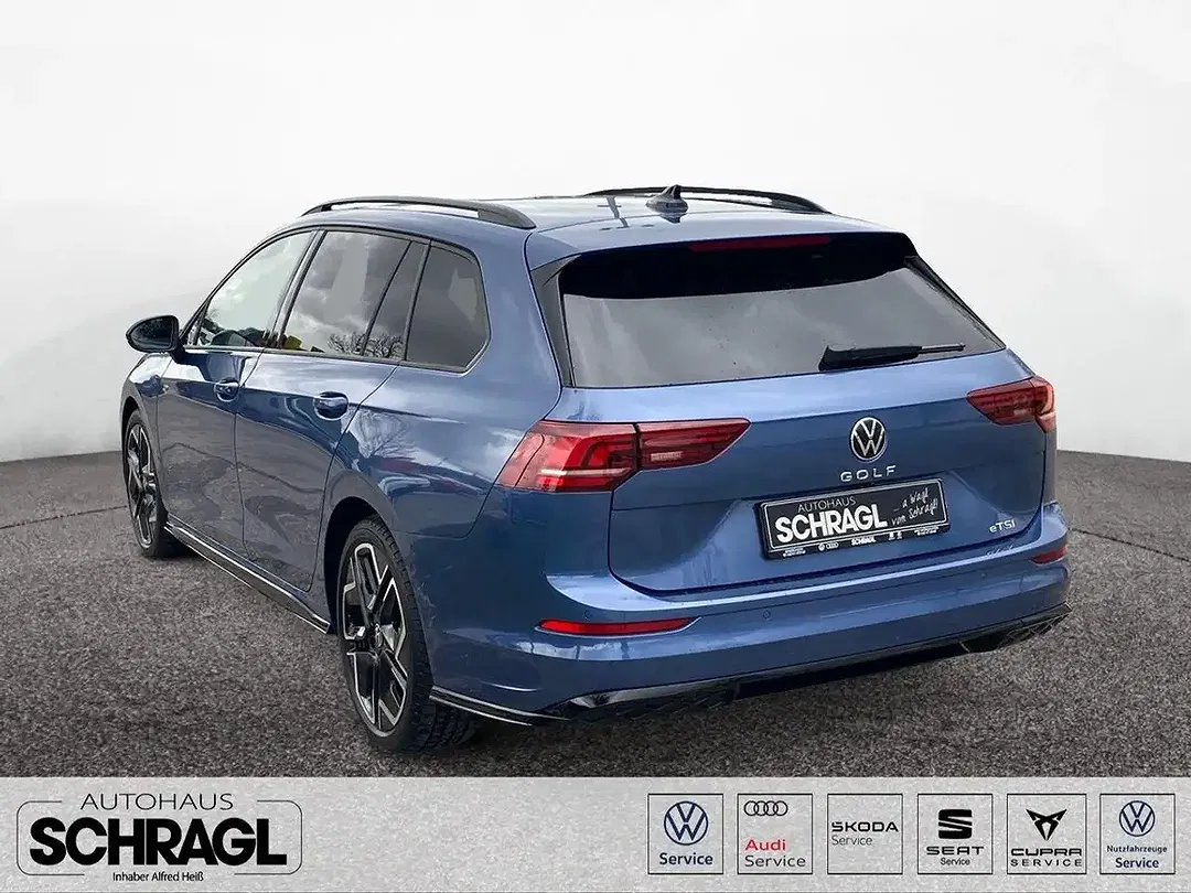Volkswagen Golf Variant - Thumbnail 3