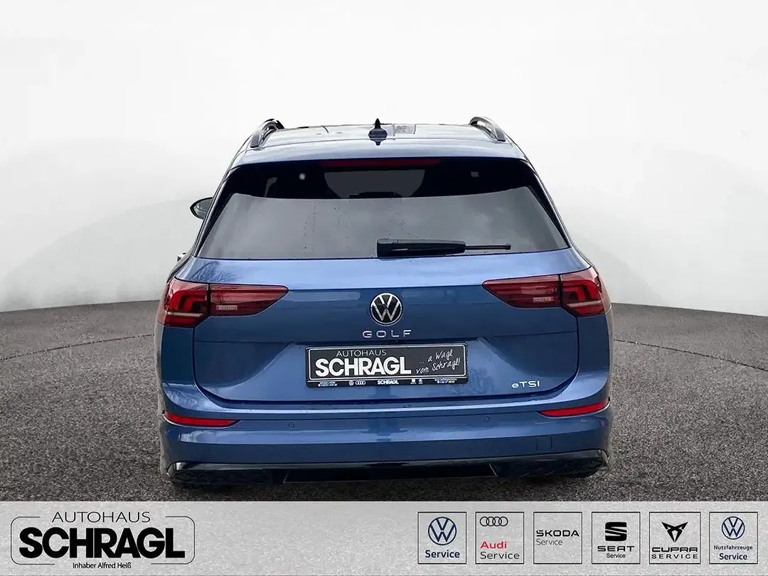 Volkswagen Golf Variant - Thumbnail 4