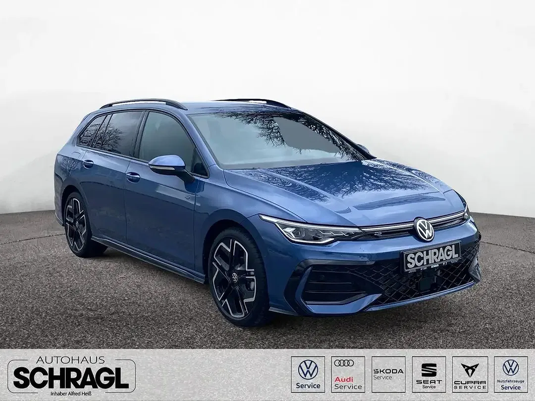 Volkswagen Golf Variant - Thumbnail 7