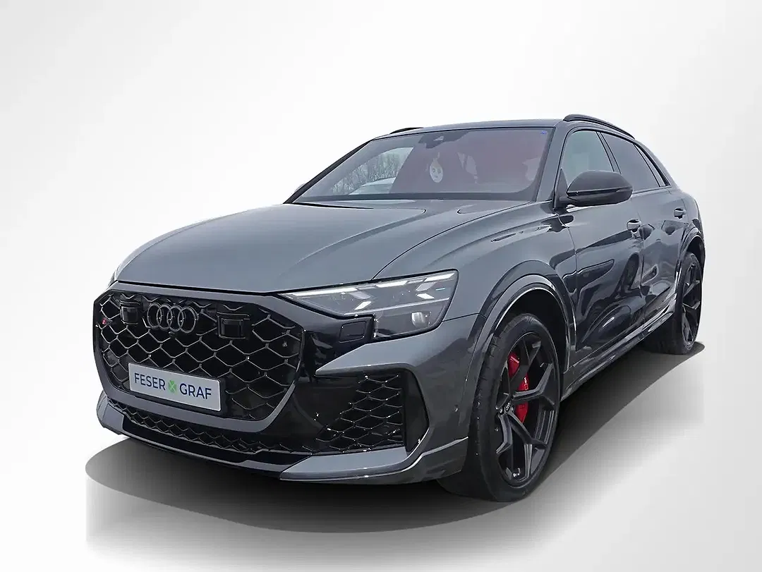 Audi RS Q8 - Thumbnail 11