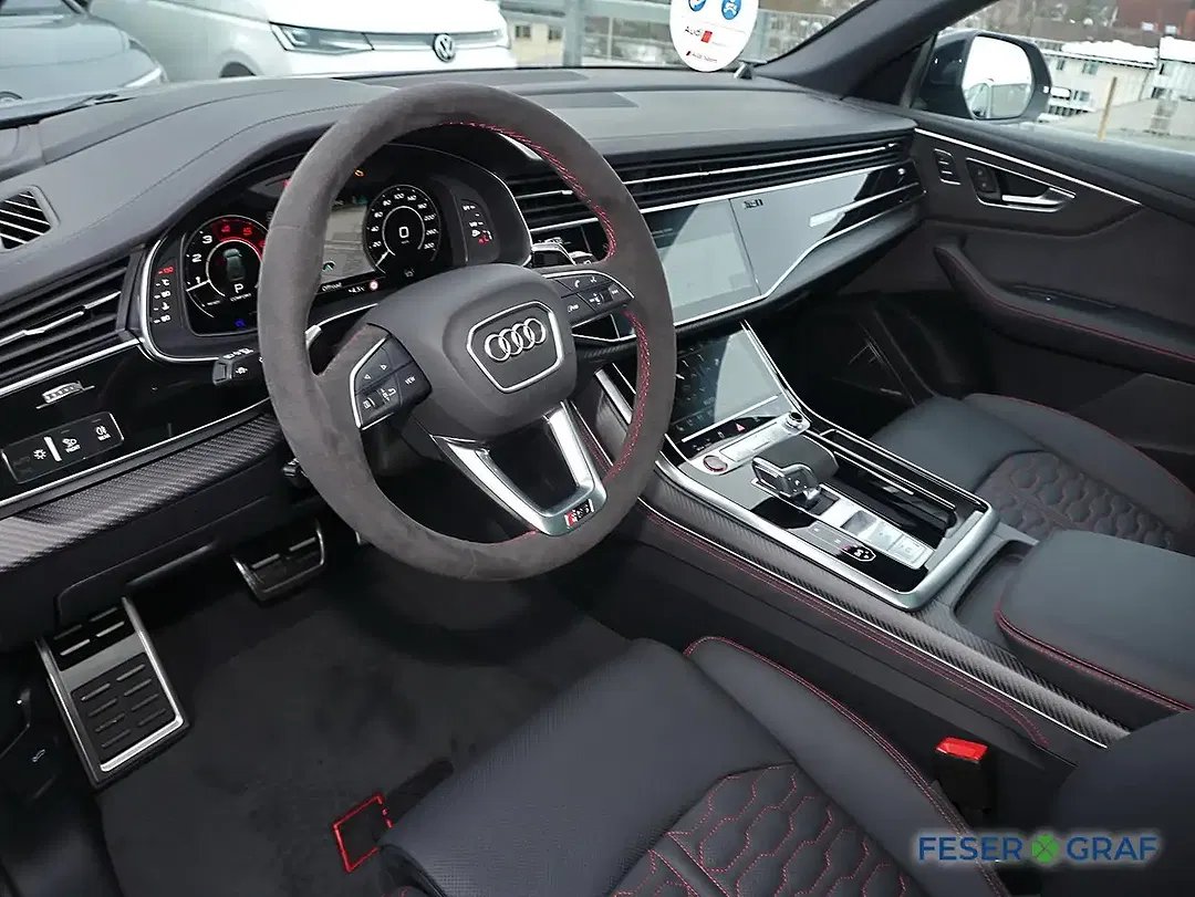 Audi RS Q8 - Thumbnail 8