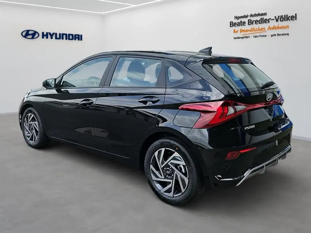 Hyundai i20 - Thumbnail 4