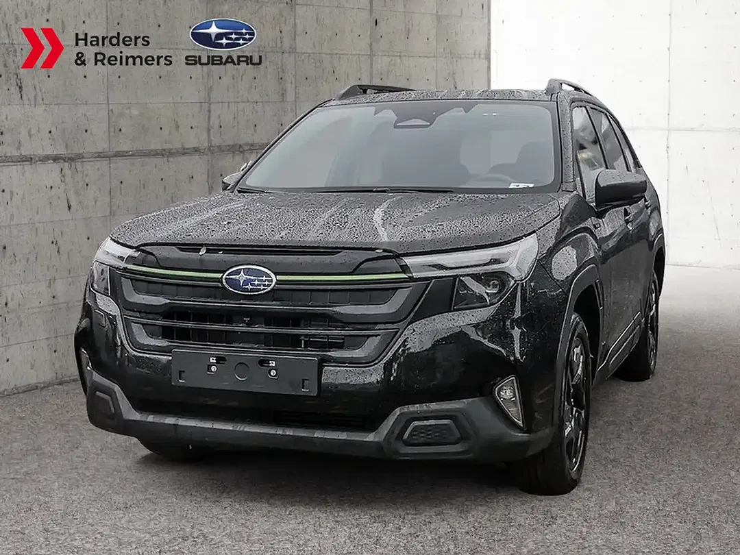 Subaru Forester - Thumbnail 1