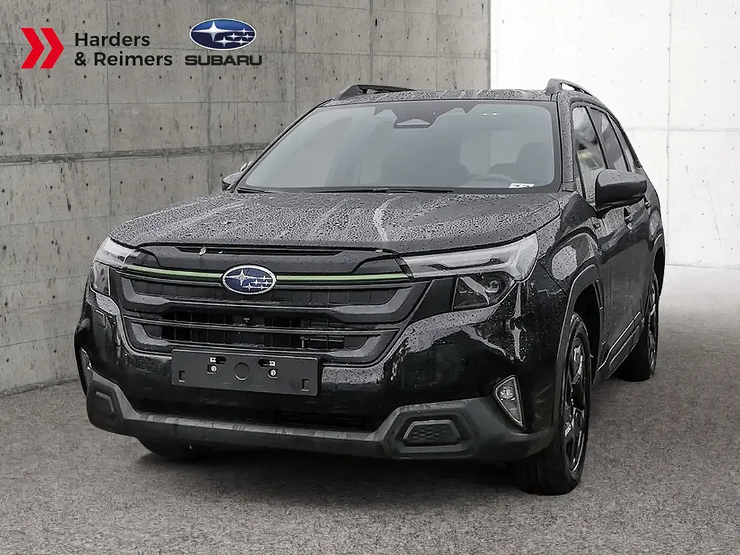 Subaru Forester - Afbeelding 1