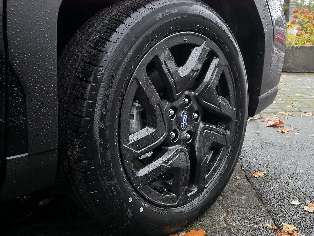 Subaru Forester - Thumbnail 12