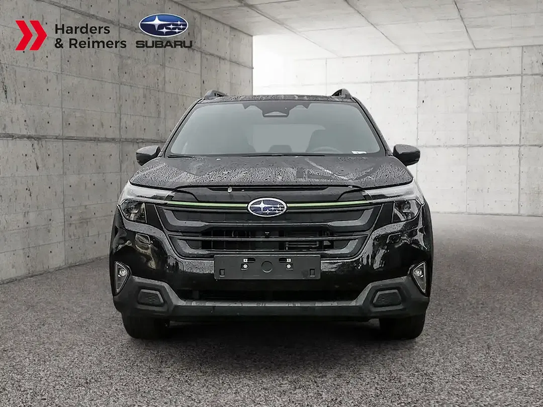 Subaru Forester - Thumbnail 2