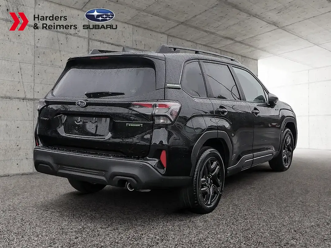Subaru Forester - Thumbnail 3