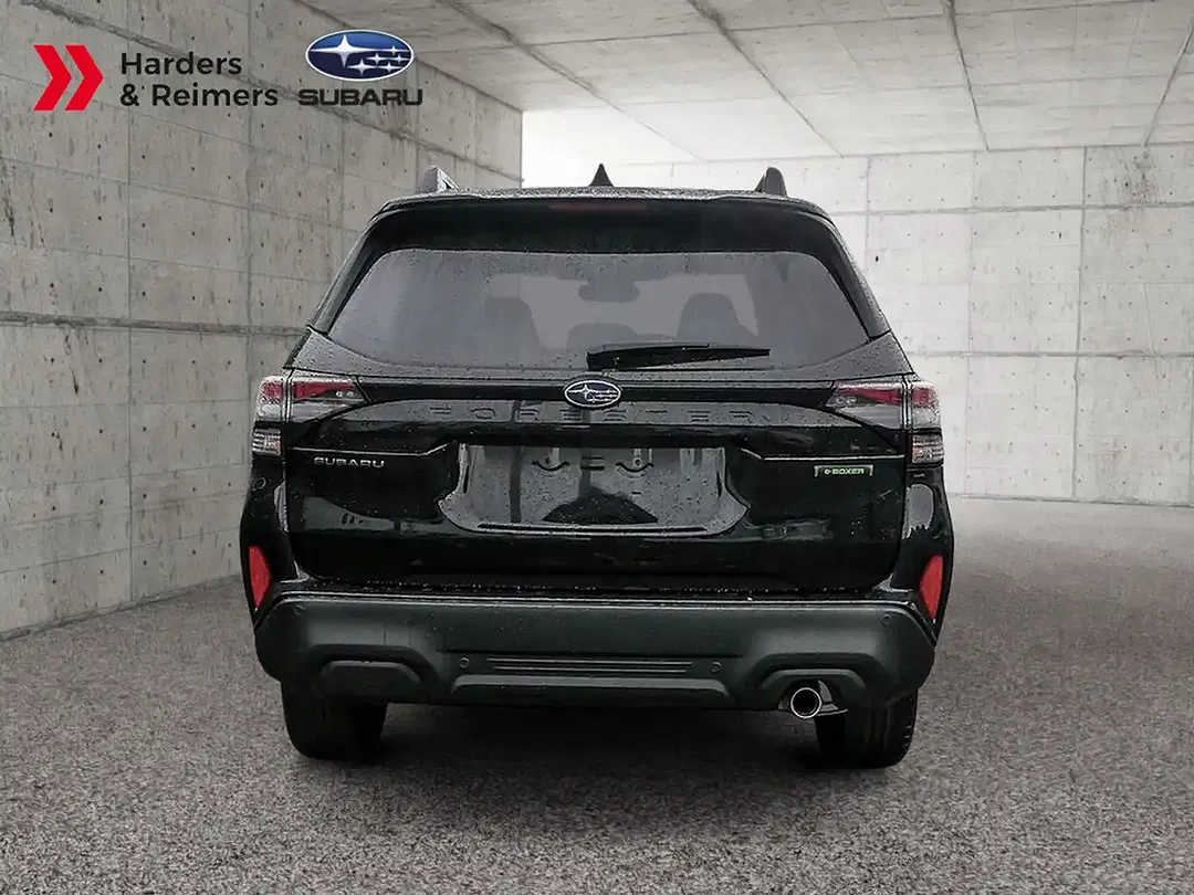 Subaru Forester - Thumbnail 4