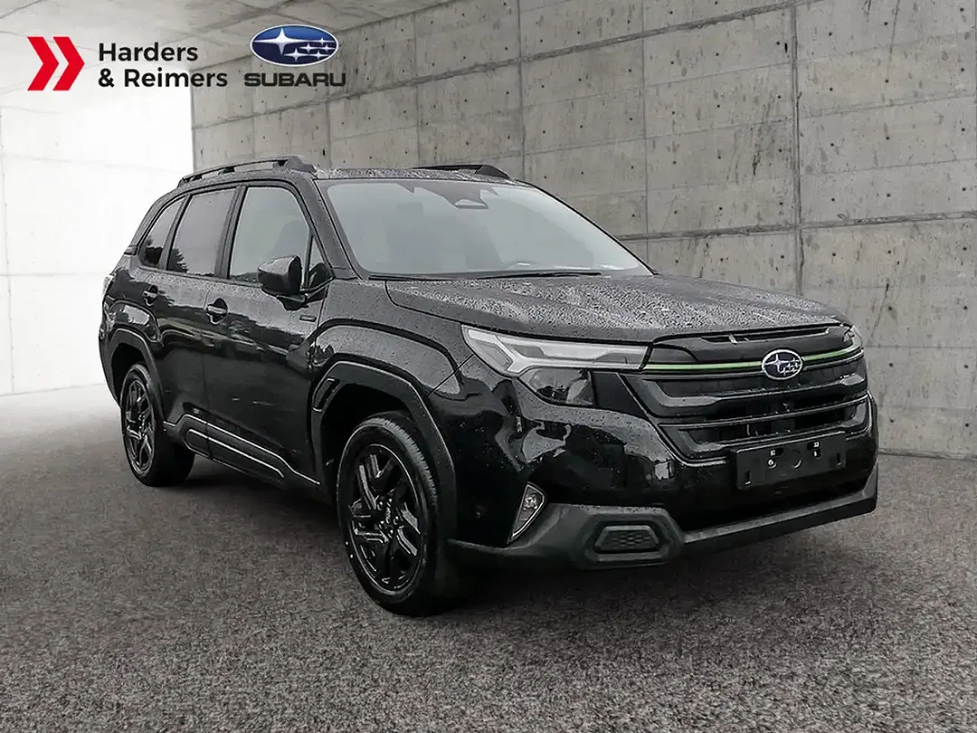 Subaru Forester - Thumbnail 5