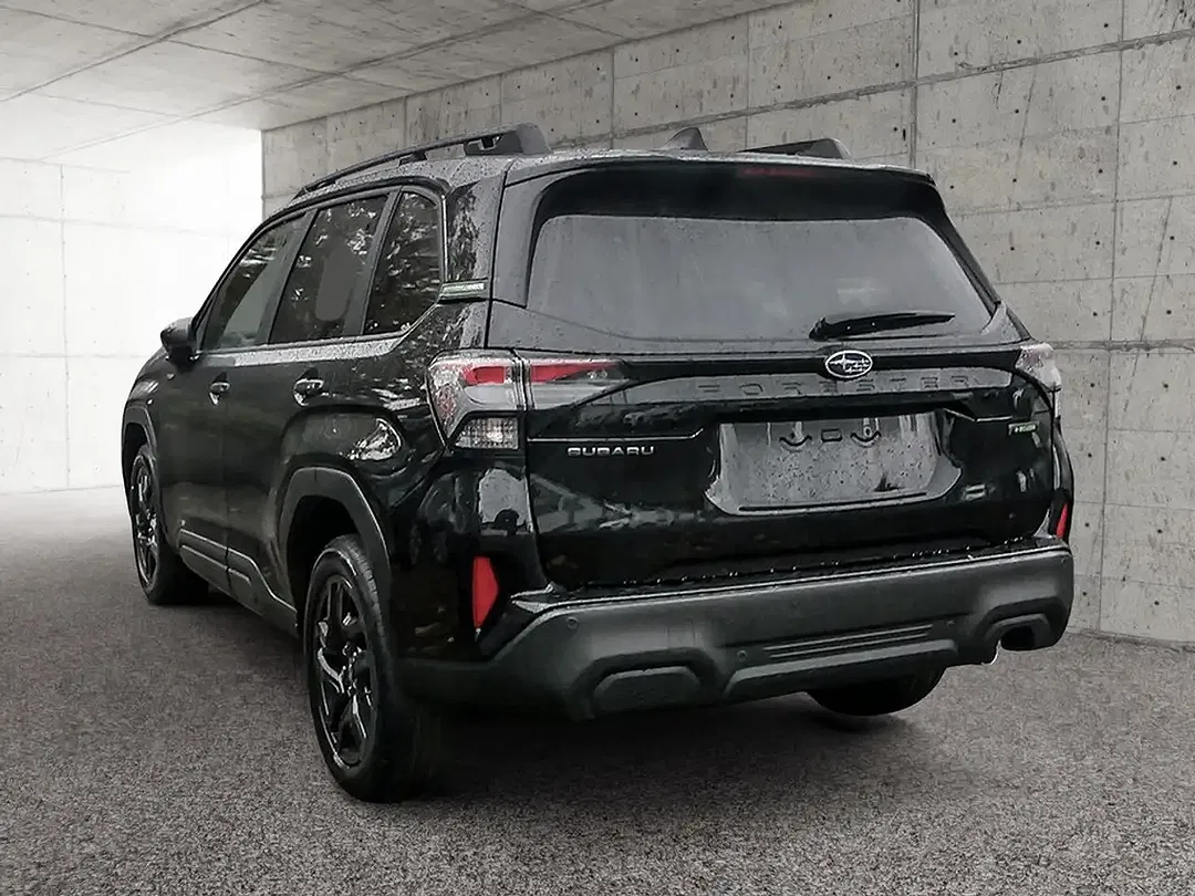 Subaru Forester - Thumbnail 6