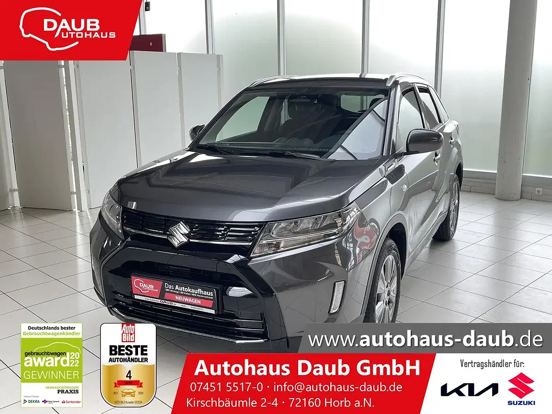 Suzuki Vitara - Afbeelding 1