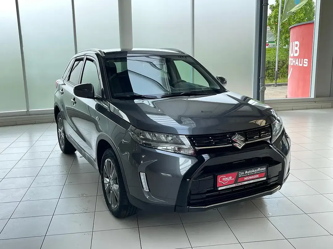 Suzuki Vitara - Thumbnail 7
