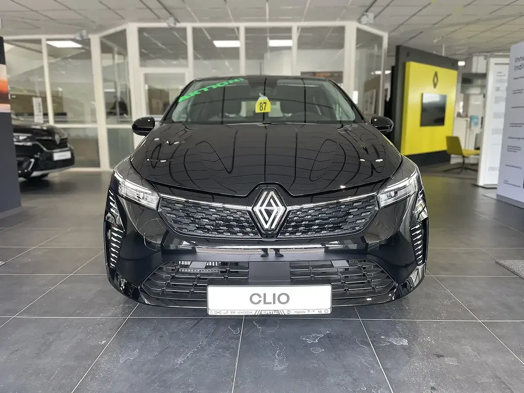 Renault Clio - Thumbnail 2