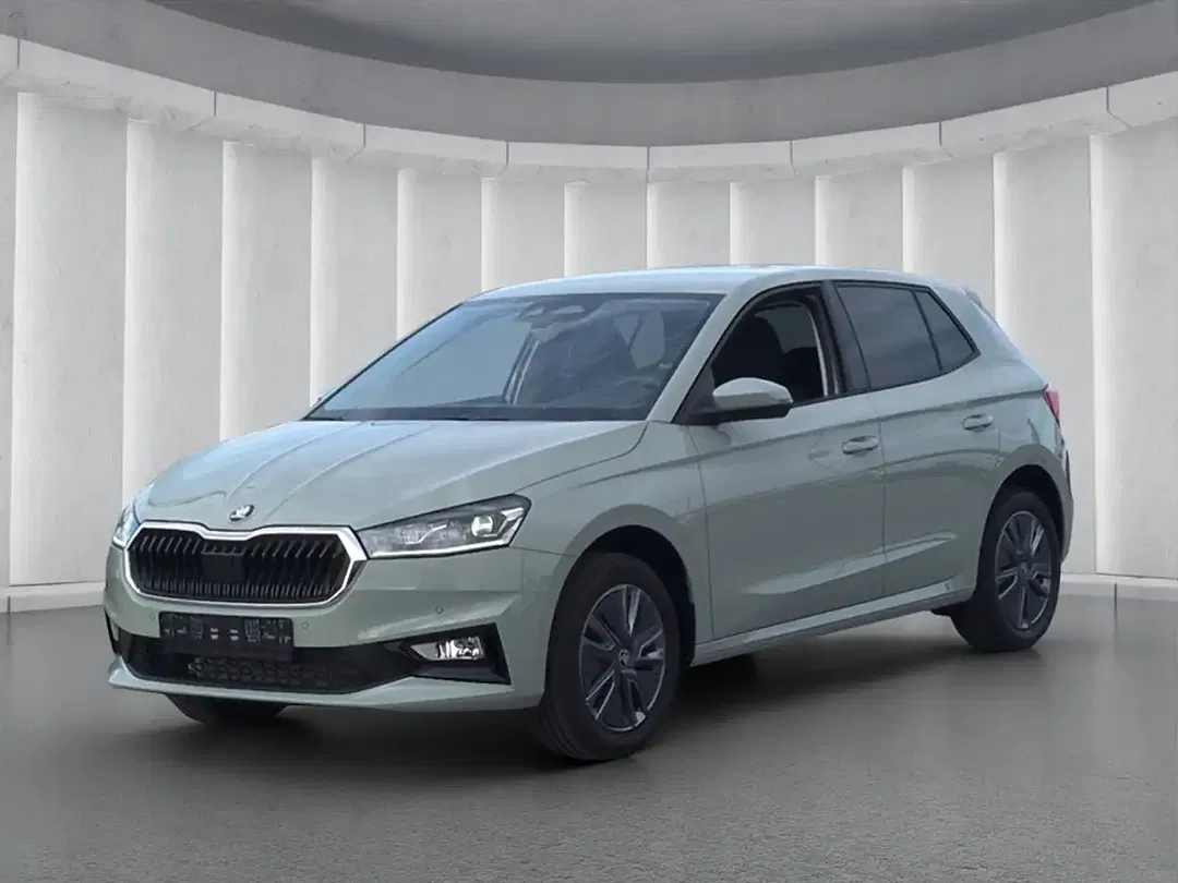 Skoda Fabia - Thumbnail 1