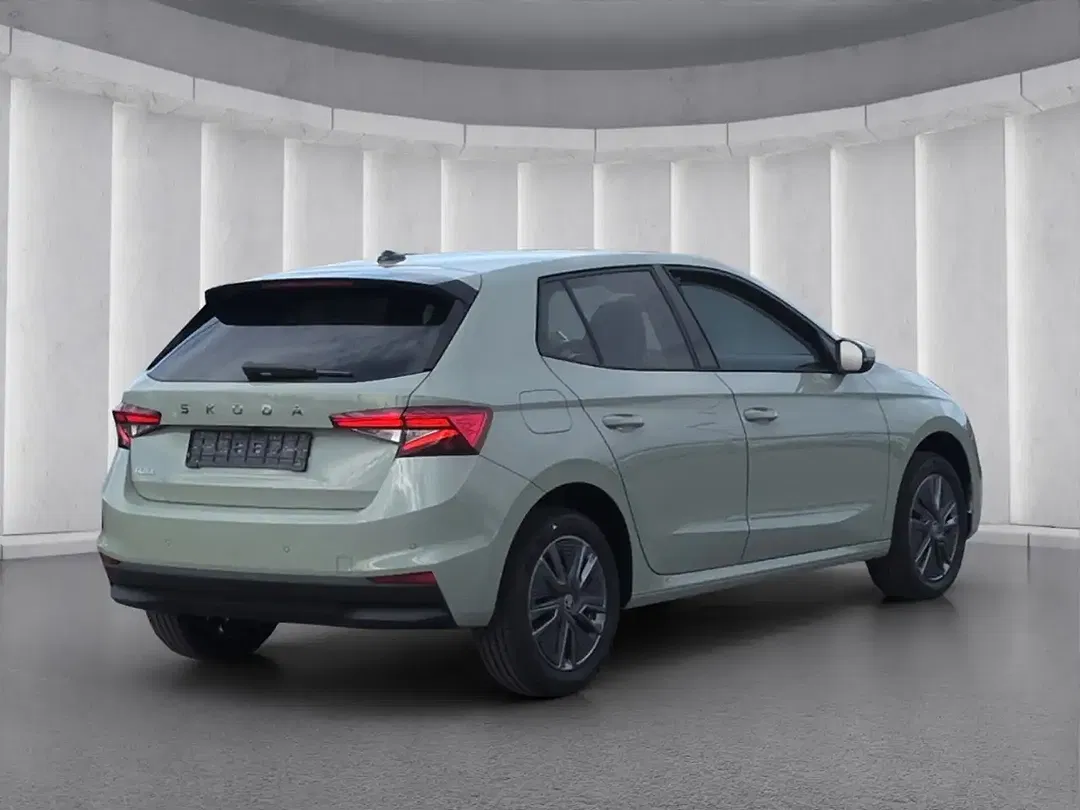 Skoda Fabia - Thumbnail 3