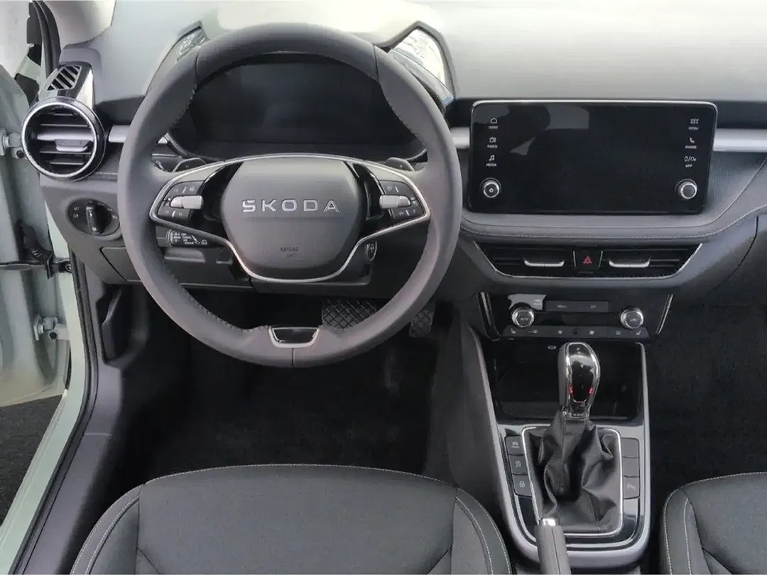 Skoda Fabia - Thumbnail 5
