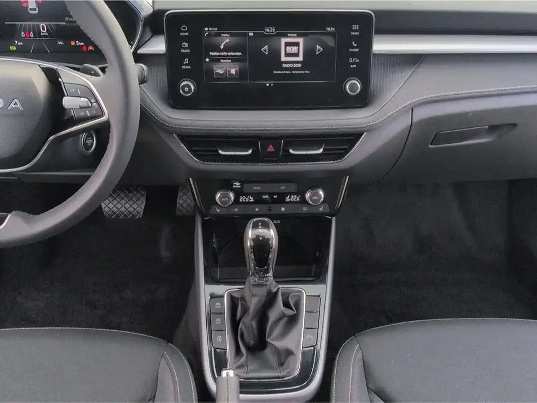 Skoda Fabia - Thumbnail 6