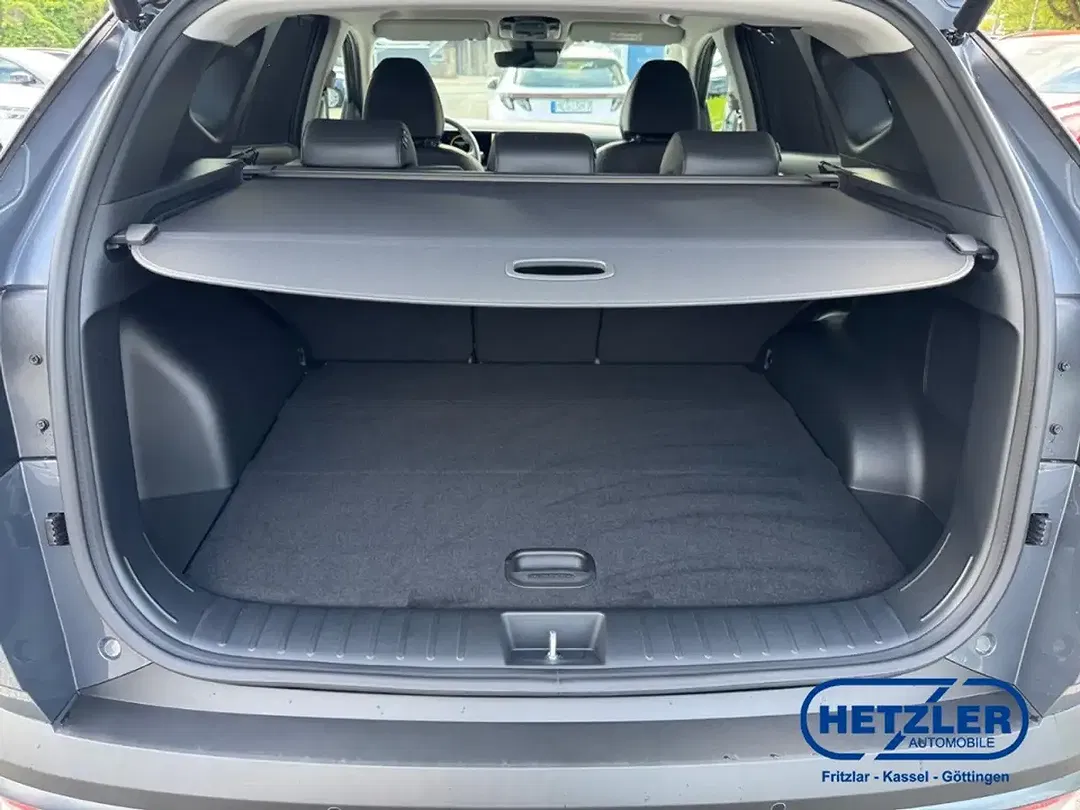Hyundai TUCSON - Thumbnail 12