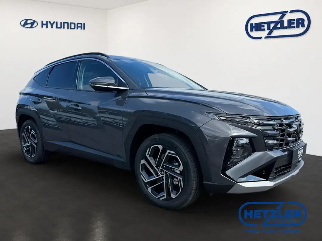 Hyundai TUCSON - Thumbnail 2