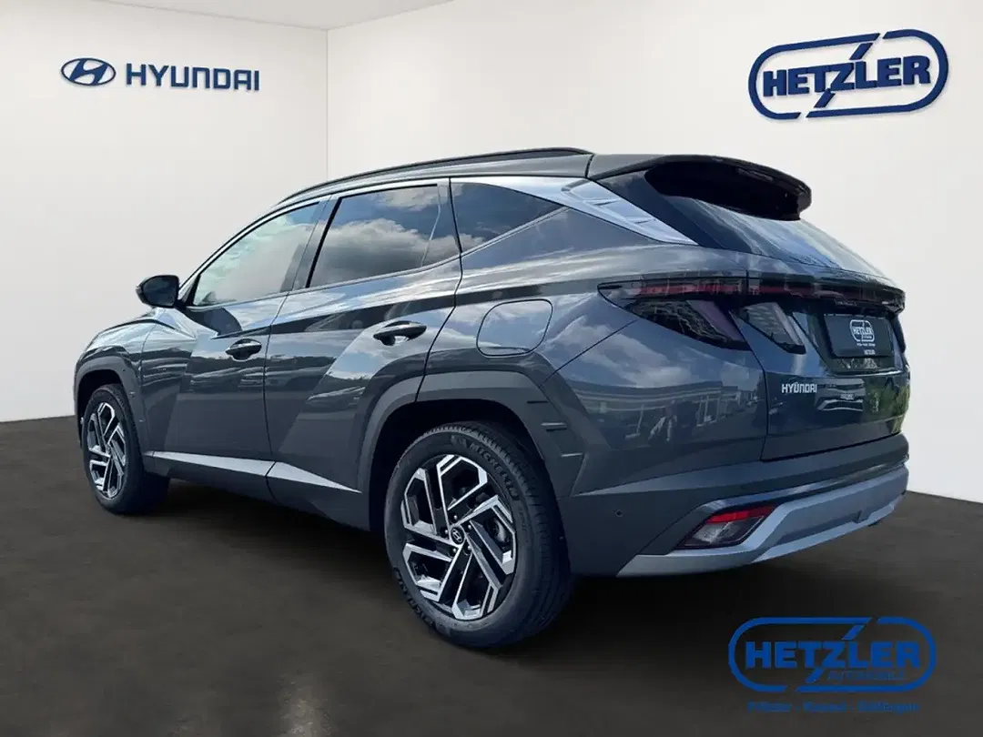 Hyundai TUCSON - Thumbnail 4