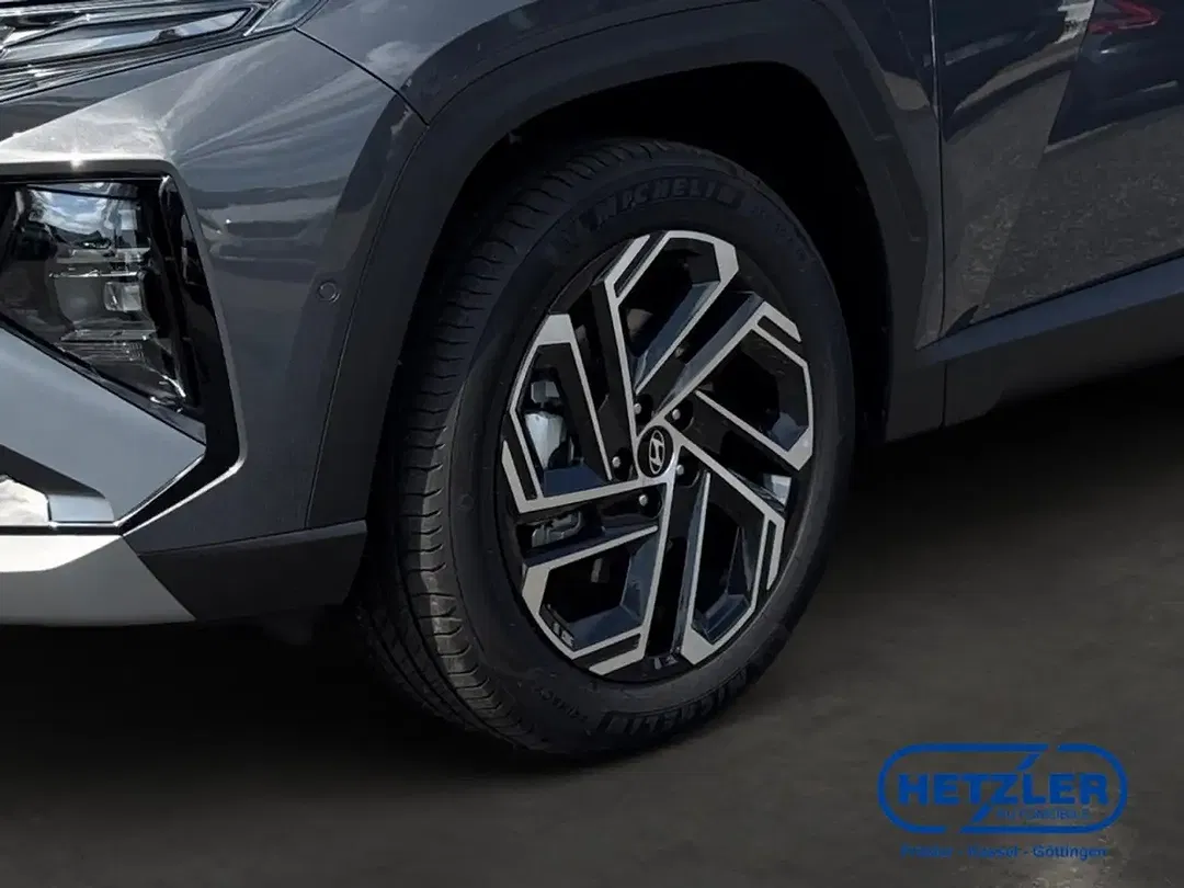 Hyundai TUCSON - Thumbnail 6