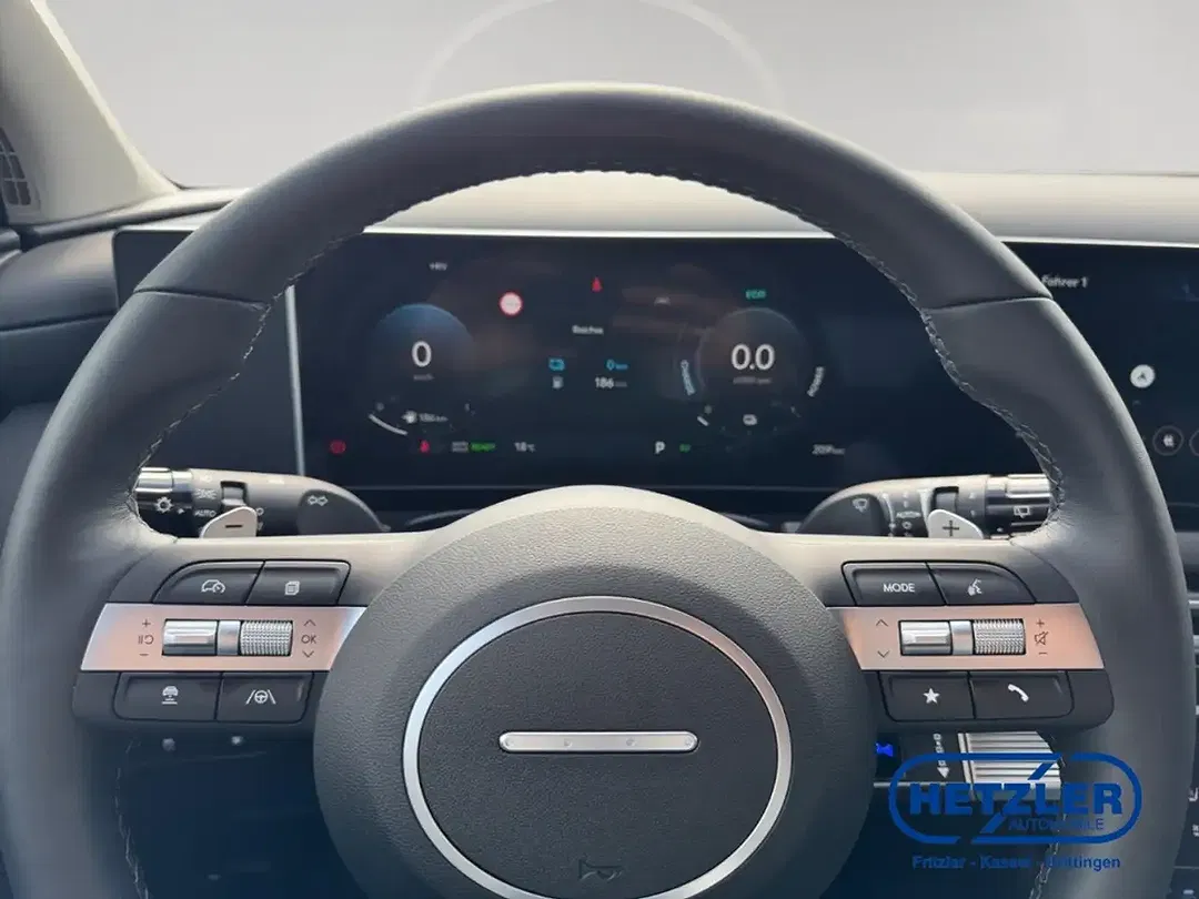Hyundai TUCSON - Thumbnail 8
