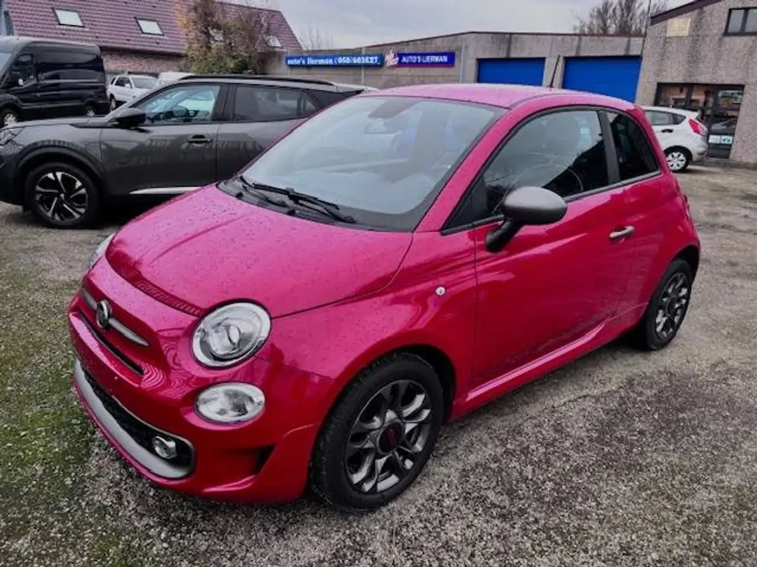 Fiat 500 - Afbeelding 1