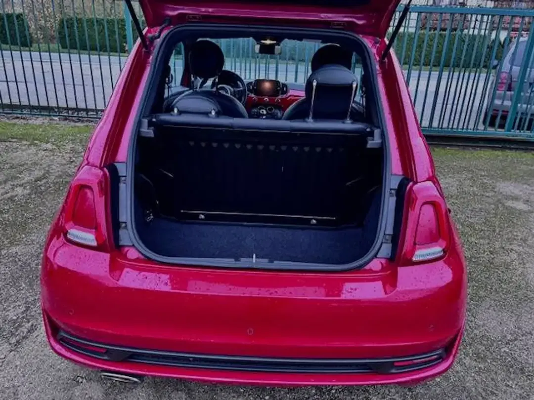 Fiat 500 - Thumbnail 13