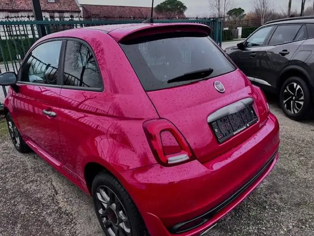 Fiat 500 - Thumbnail 2