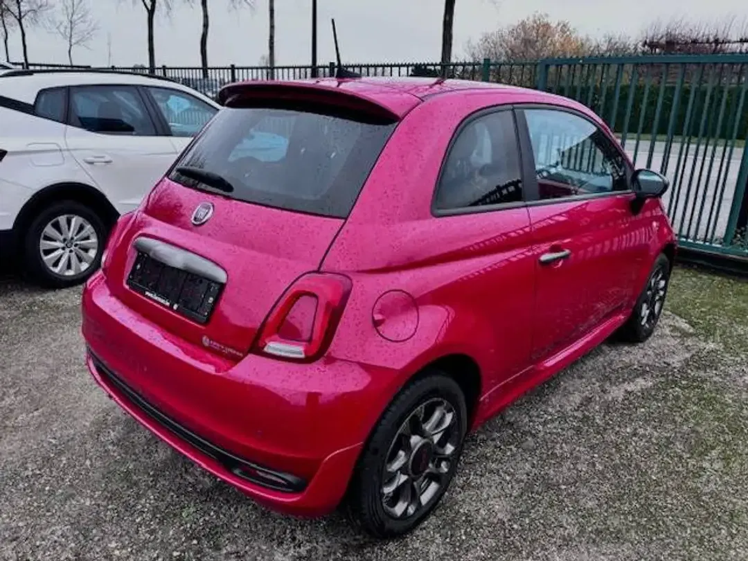 Fiat 500 - Thumbnail 3