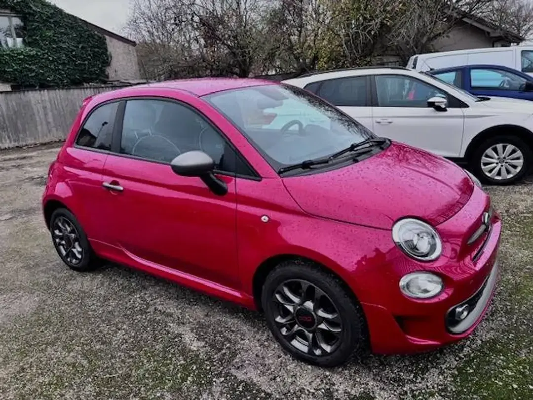 Fiat 500 - Thumbnail 4