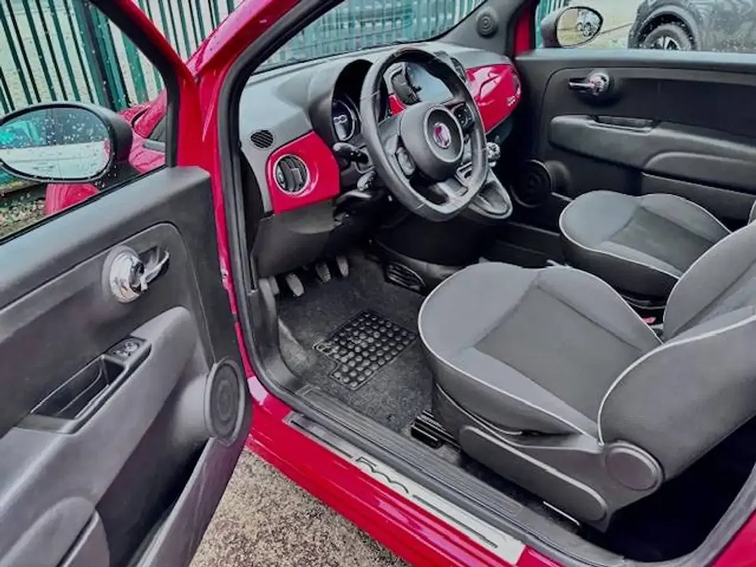 Fiat 500 - Thumbnail 5
